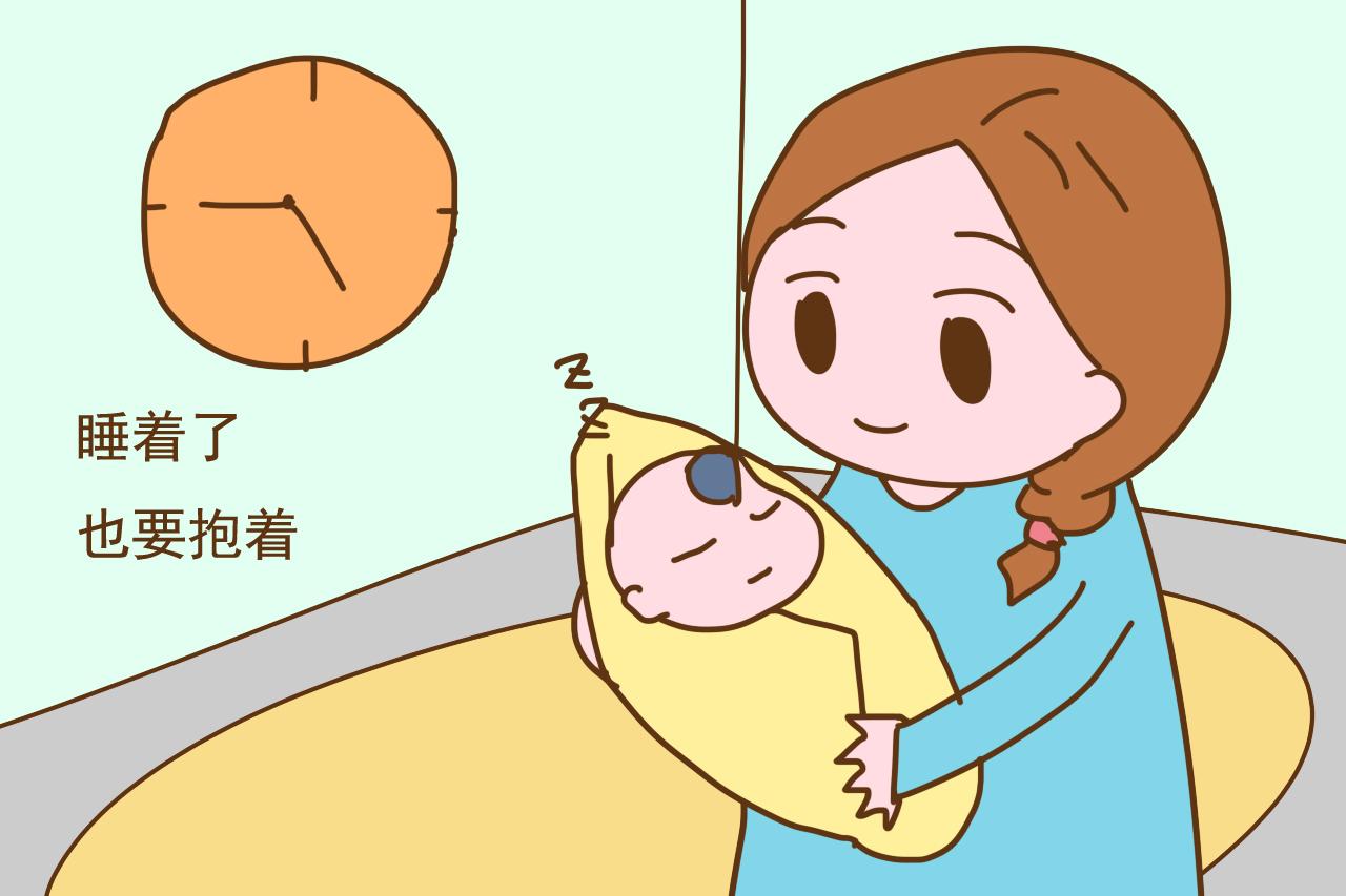 宝宝没出月子, 这几个禁区宝妈不要碰, 否则大人宝宝都遭罪