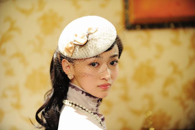 她为演《延禧攻略》女一号, 剃光自己的眉毛筹拍之前疯狂瘦了11斤