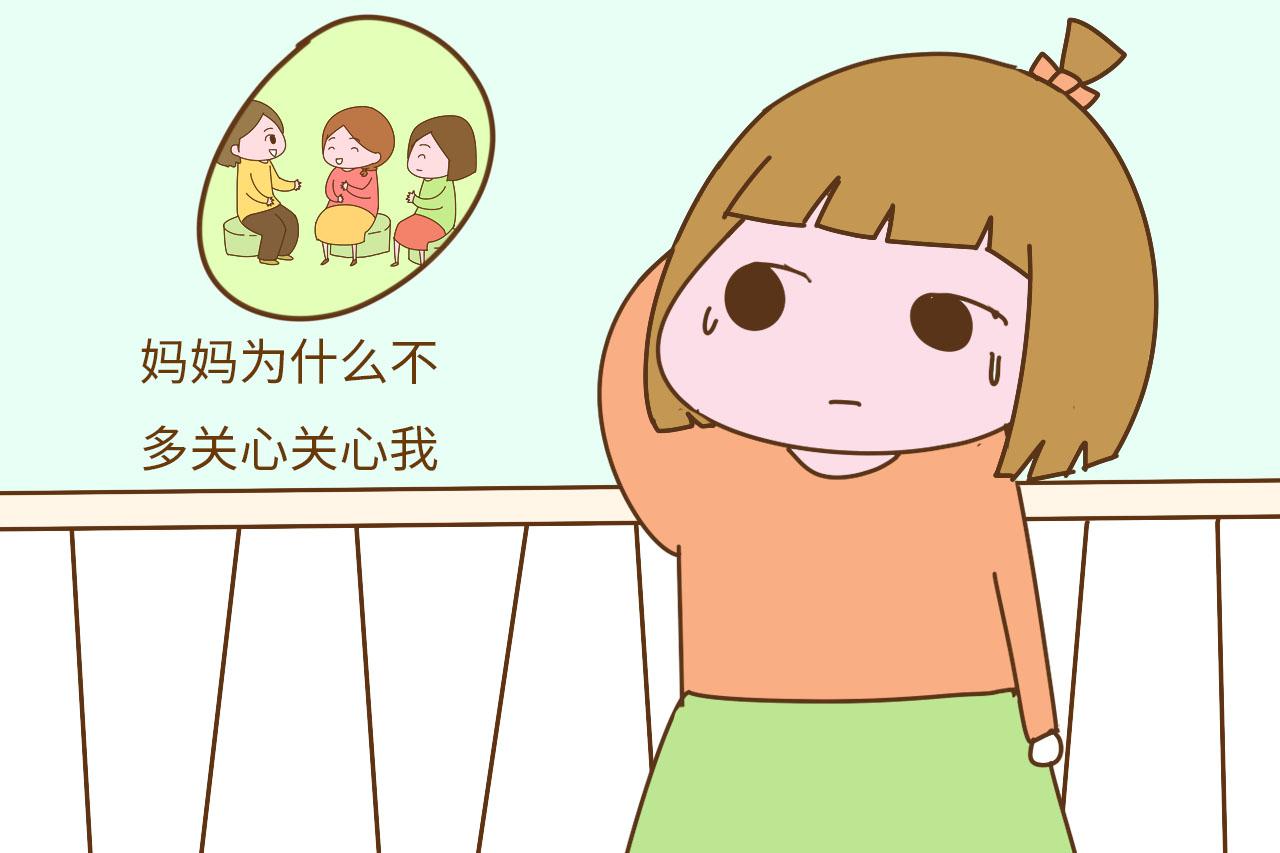 妈妈有这样4种行为, 以后养出的孩子肯定不会差到哪去