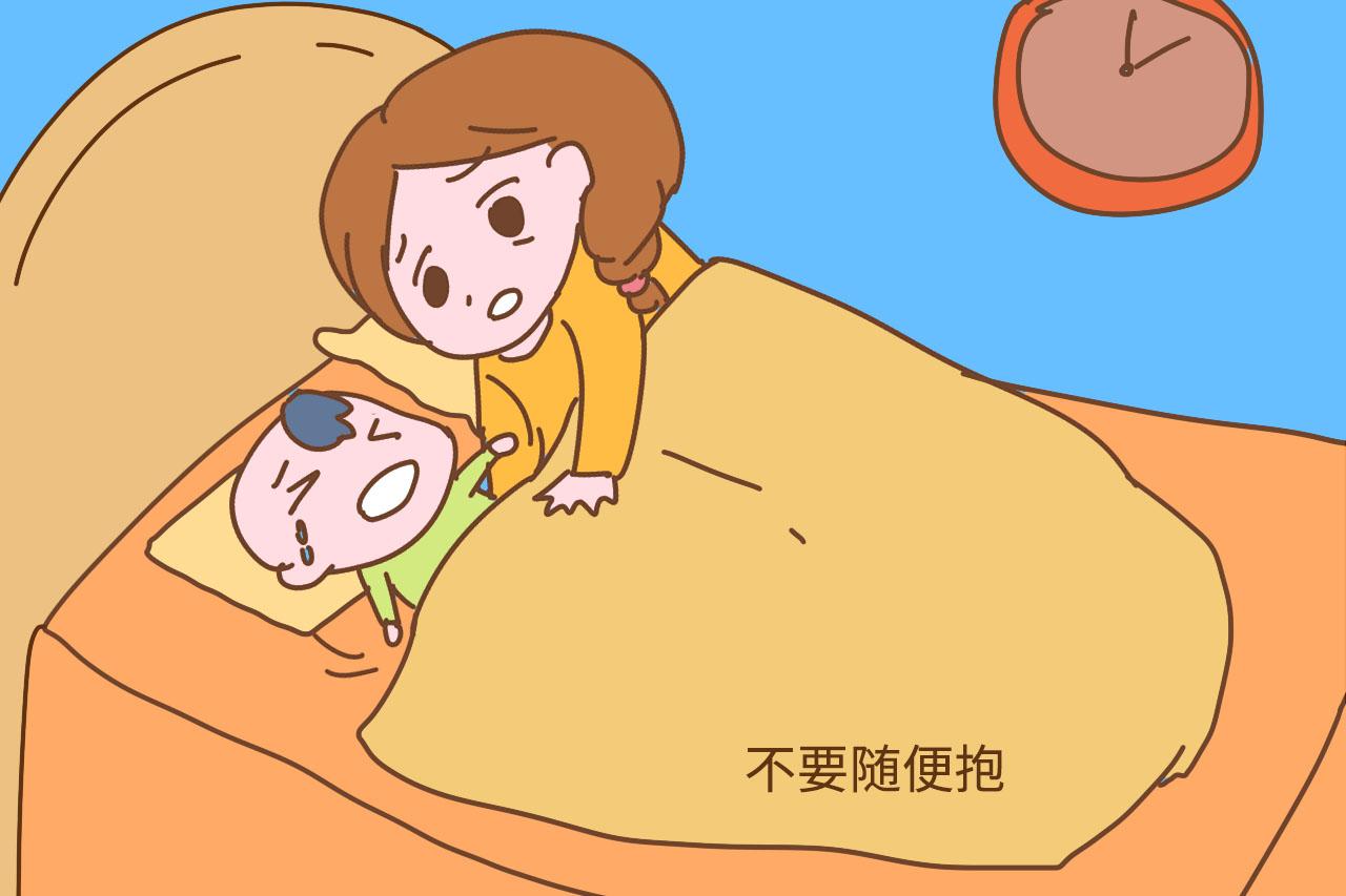 宝宝刚出生, 医生给的养育建议很中肯, 不想孩子难带就照做吧