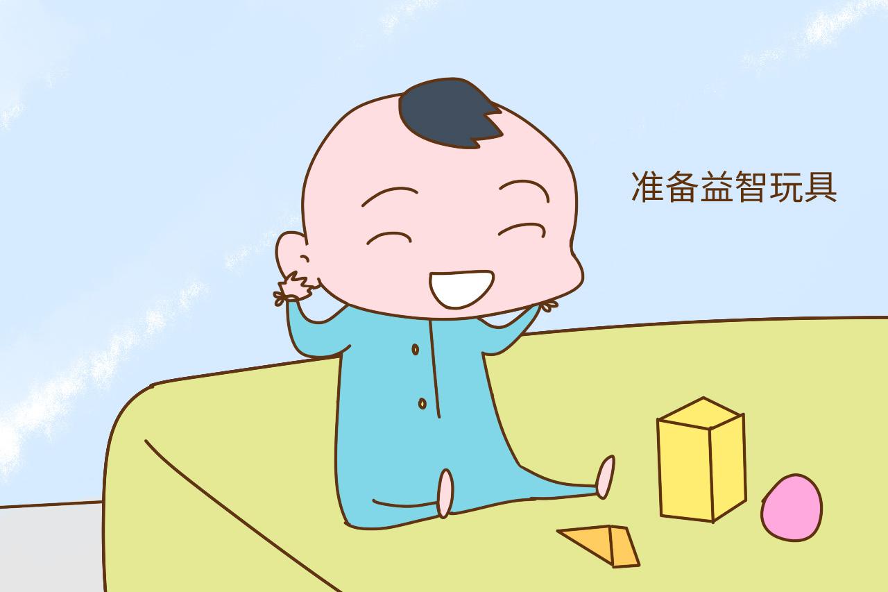 促进孩子身体智力发育, 除了喂饱孩子, 还需要这四个方面