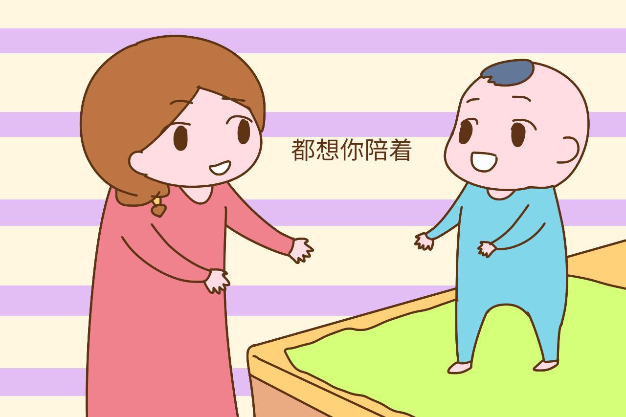 孩子这3种行为是在向你“示爱”, 你读懂没? 别再傻傻拒绝了