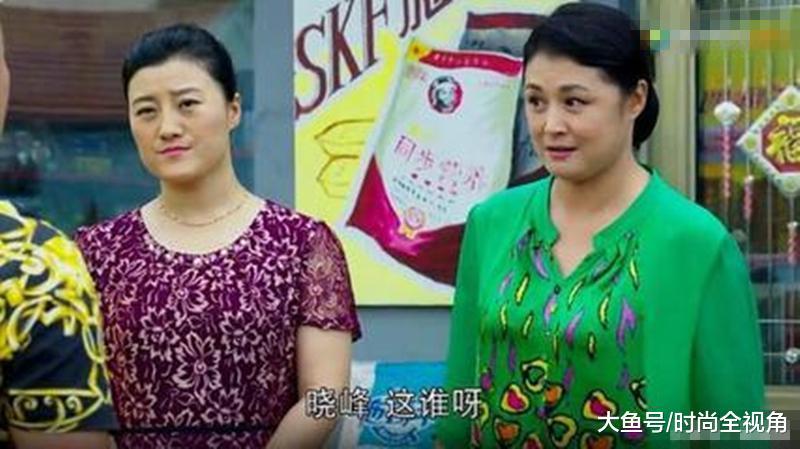 《乡村爱情》的王云,如今大变样,大饼脸变成网红脸
