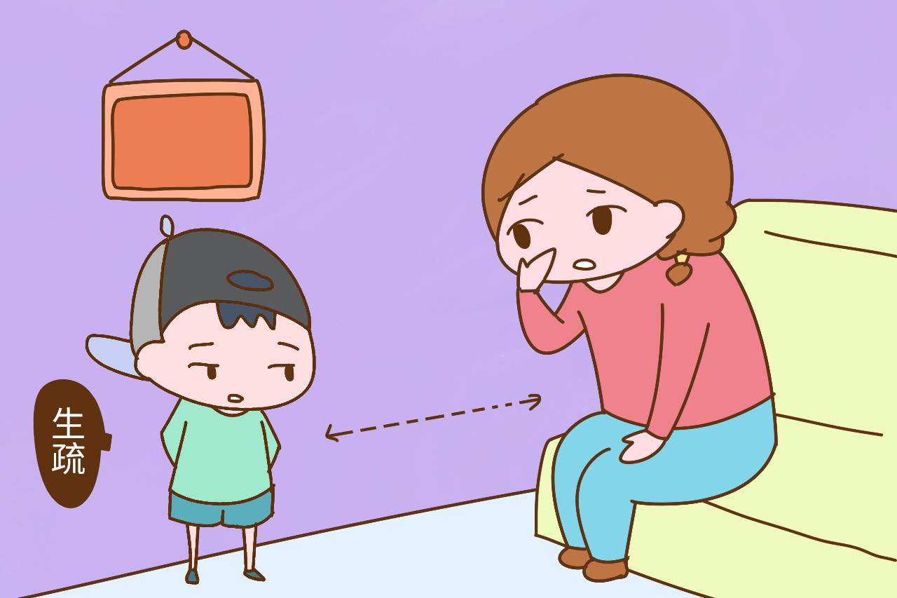 母爱要适当, 有这3个特点的妈妈, 别怪孩子调皮、不想靠近你