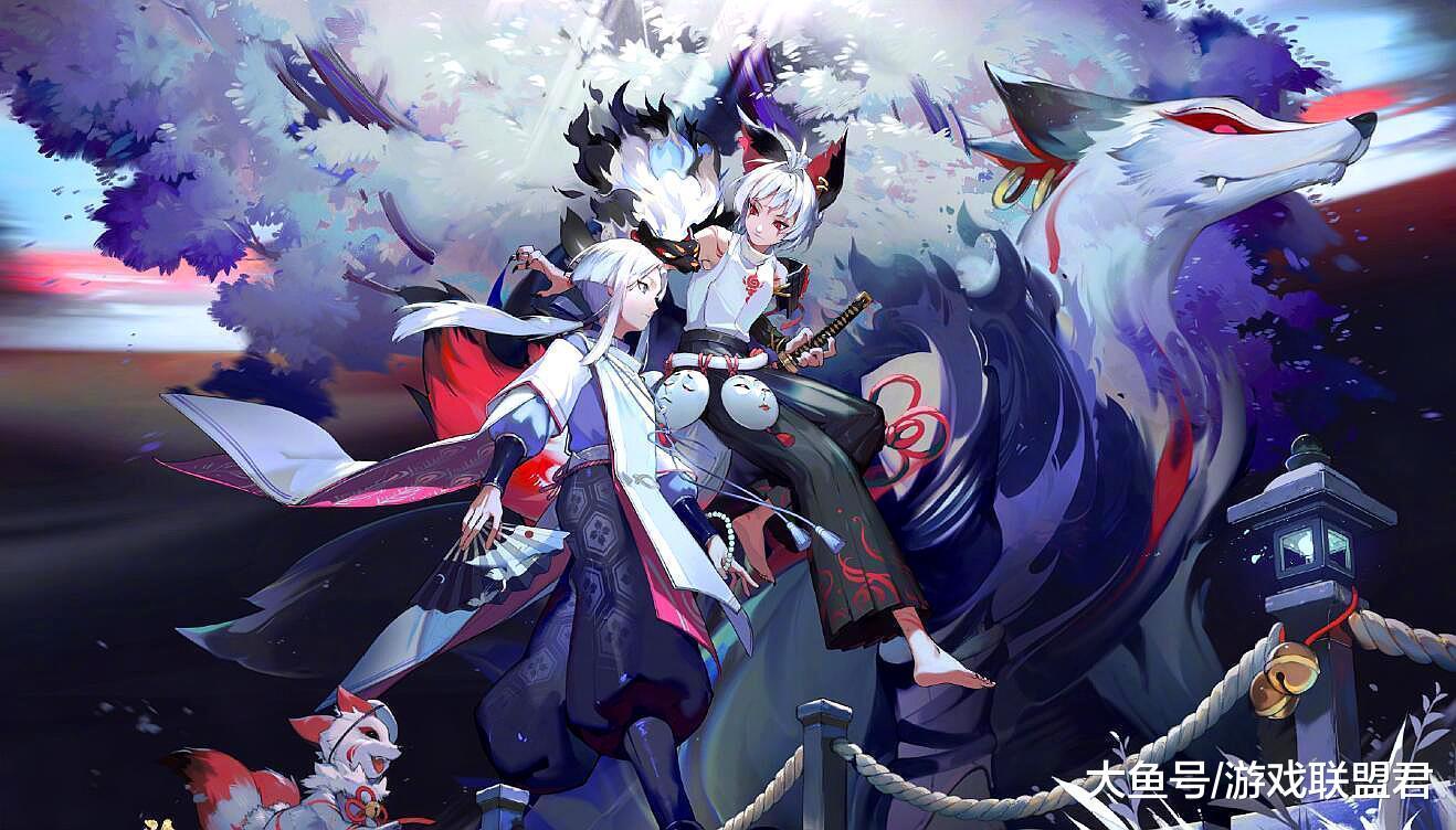 阴阳师: 最强单体式神回归, 雪藏两年后叫板鬼切, 再创辉煌