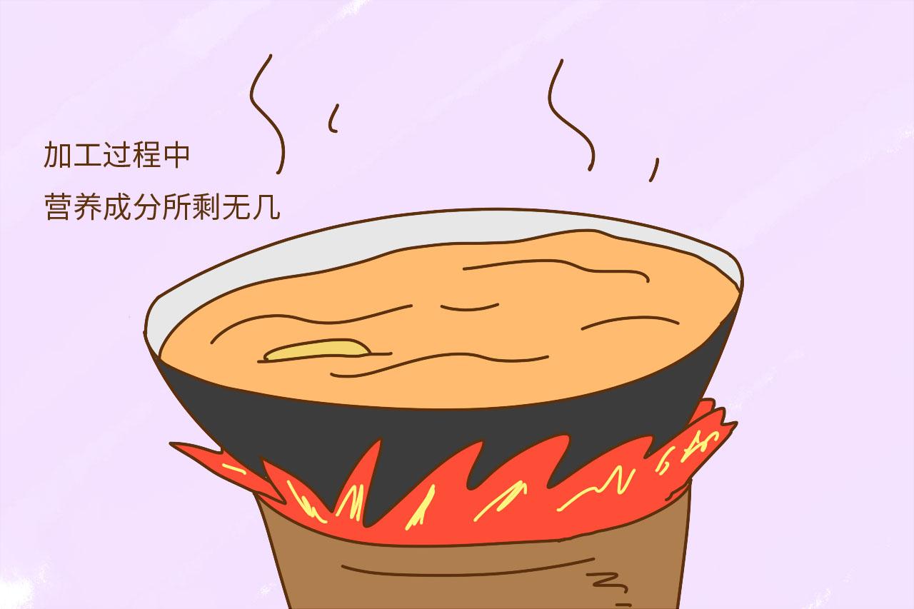 这4种食物悄悄阻碍孩子营养的吸收, 妈妈要警惕, 别给孩子随便吃