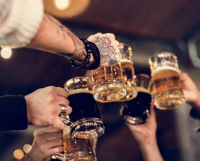 酒精的死对头, 喝酒前悄悄嚼三粒, 众人皆醉我独醒, 酒后不头痛