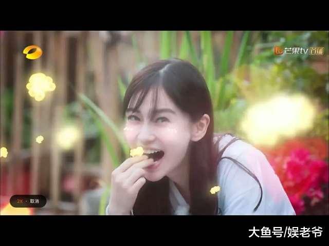 大家喷杨颖不是因为假吃, 最重要的原因居然是这个?