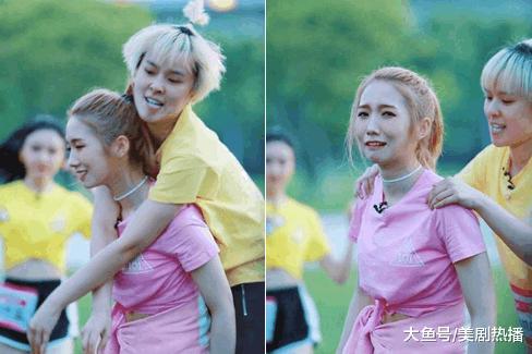 骚扰孟美岐遭群攻, 被黑粉送衣服诅咒, 她怕是创造101最惨选手吧