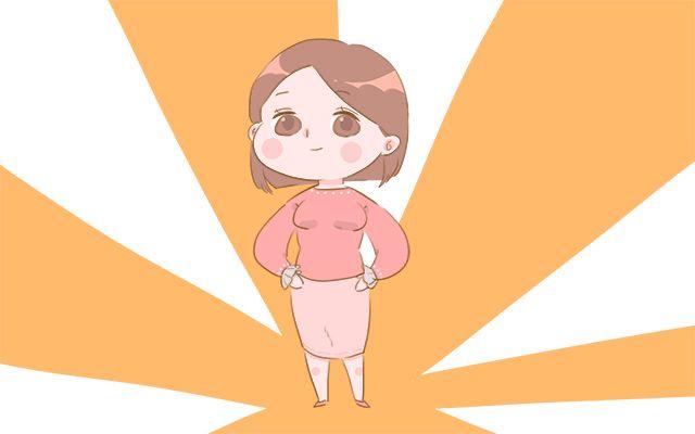 生个孩子治好了多年的老毛病, 宝宝不仅是我的软肋还是我的铠甲