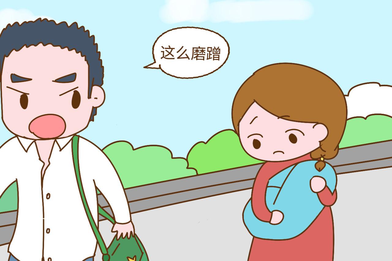不同的走路方式反映出家庭是否幸福, 看完发现挺准的