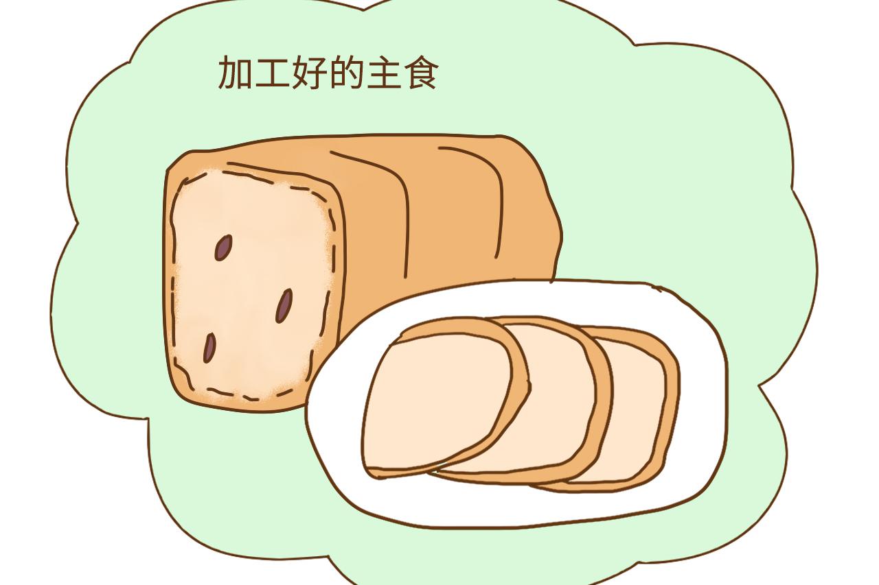 家长注意这些食物少给孩子吃, 隐形盐含量非常高, 影响健康