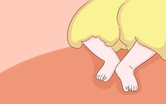 宝宝身上有3个“智慧线”, 父母经常摸, 宝宝会越聪明