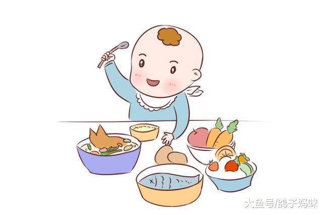 0-1岁婴幼儿, 精选9个爸妈常问医生的饮食问题