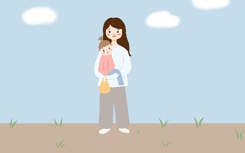 你对孩子说“妈妈抱不动你了”, 他会有什么反应? 看完心都要暖化了