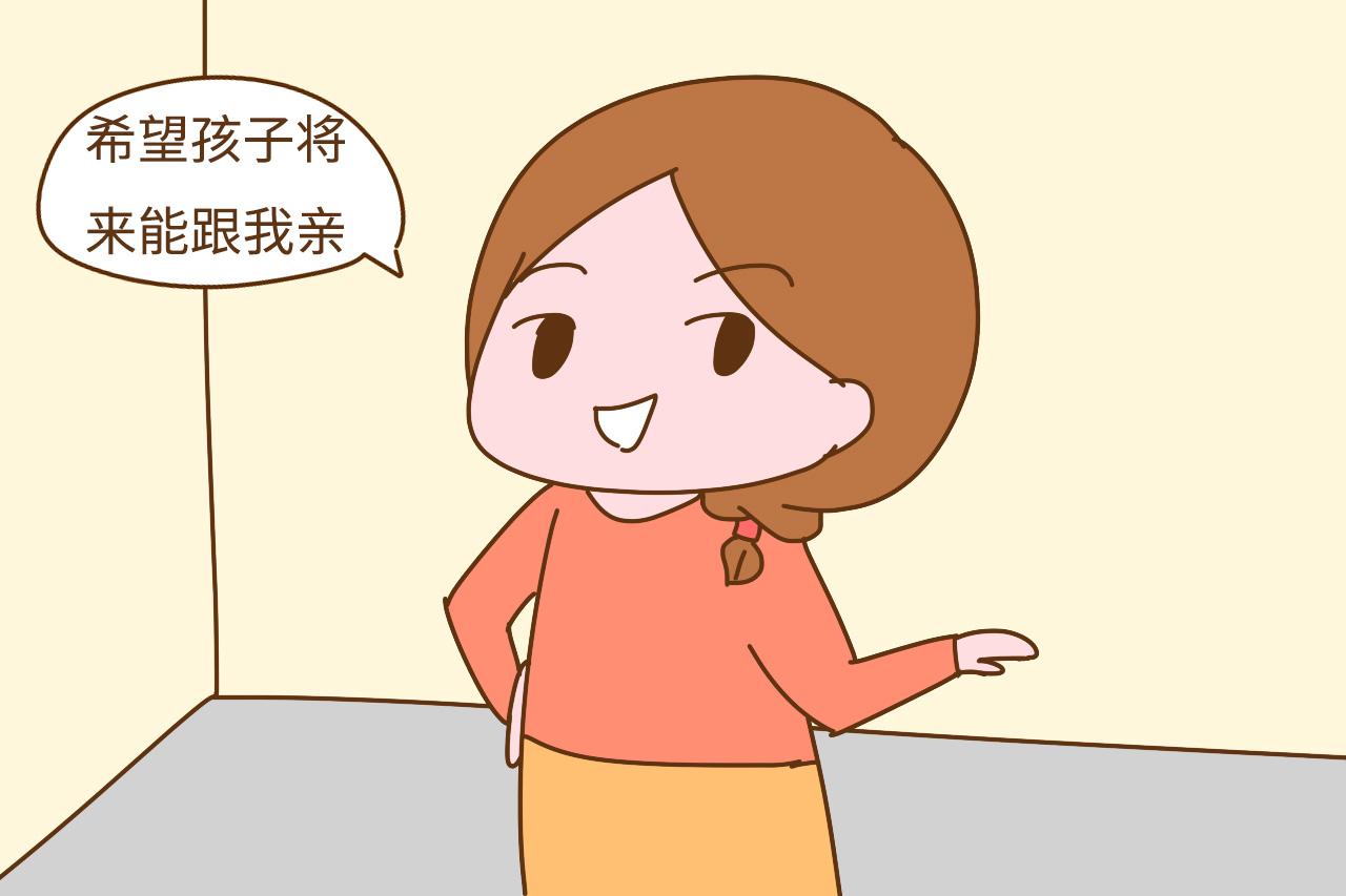 “奶奶带大的孩子, 现在再亲也没用, 将来还是会跟自己的妈妈亲”