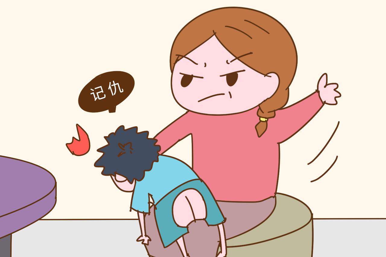 被打之后, 孩子心里是这样想的, 看完之后你还能打孩子吗?