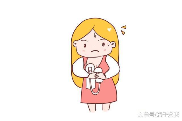 产后涨奶, 疼, 妈妈切不可盲目大意!