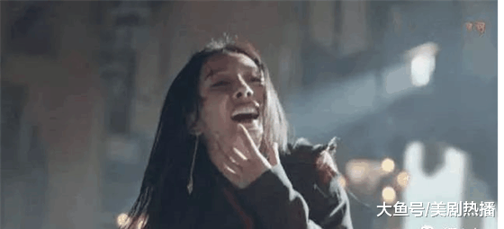 《扶摇》将结局: 黑化刺伤无极! 网友: 看得心都碎了!