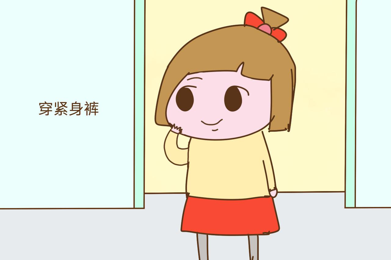 妈妈再爱美, 也别这样打扮自己的女儿, 影响身心健康