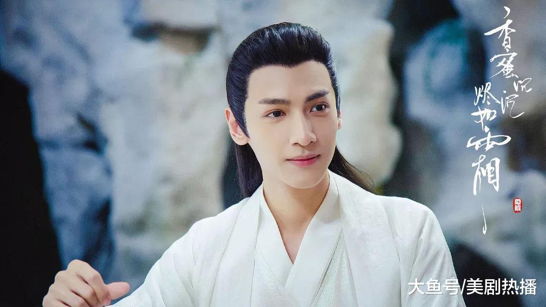 《幻乐之城》将结束, 吴谨言罗云熙上演唯美爱情, 何炅跨界当演员