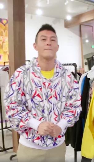 明星老板亲临天猫双11一线! 叫你们老板出来, 罗志祥: 叫我干嘛?