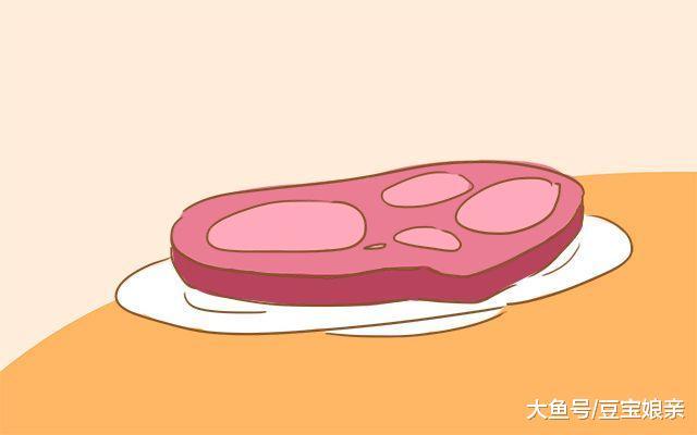 不吃肉容易缺铁, 宝宝多大可以吃肉? 比你想的早多了