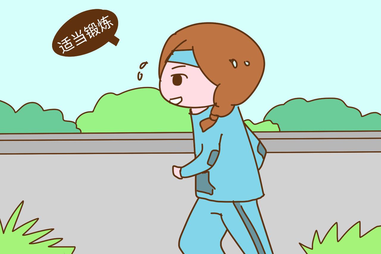 产后胯骨变得又宽又丑, 穿裤子真难看? 还好当初偷偷学会这两招