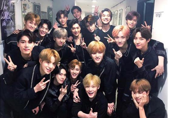 SM公司保镖无故殴打记者 NCT或遭韩媒集体封杀
