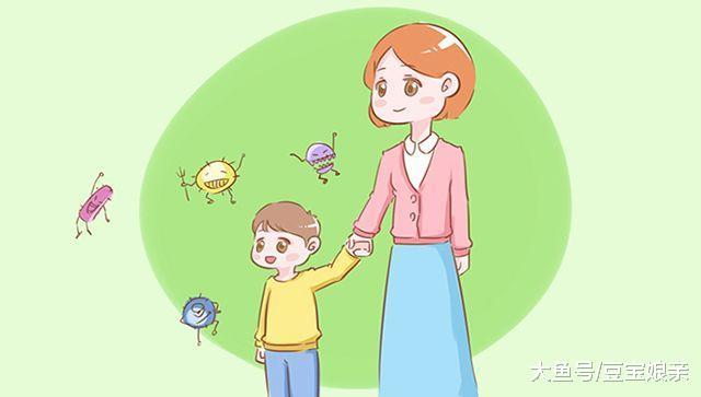 宝宝身边最容易藏病菌的4个地方, 最后一个你想不到