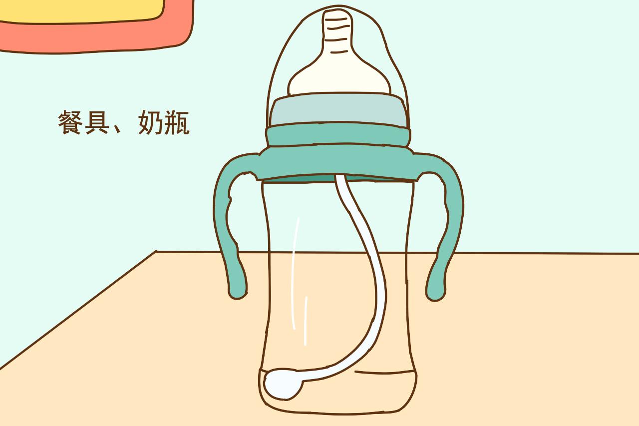 这3样宝宝用品不要用二手, 省的钱还不够医药费, 别人再送就婉拒