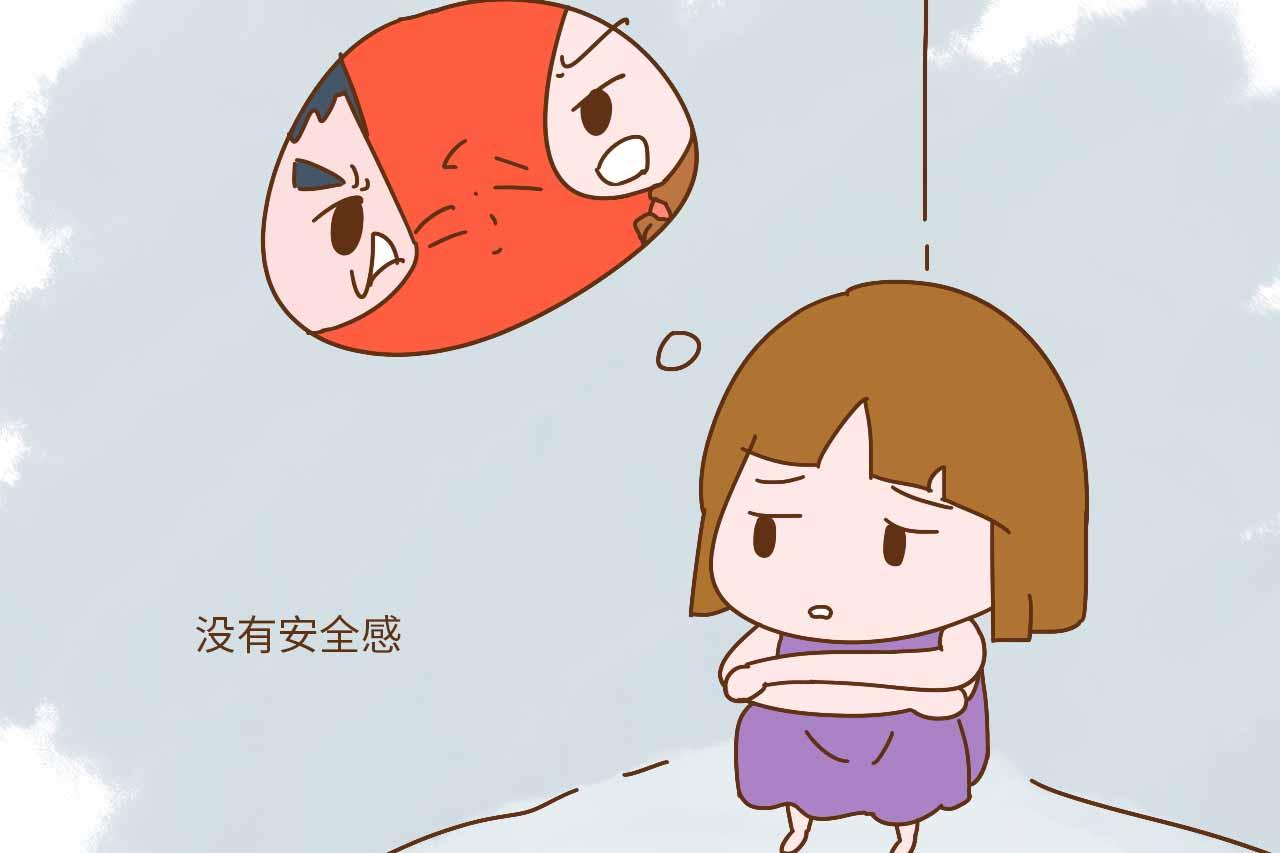 生活在父母常年争吵的家庭中, 孩子会变成什么样子? 你真该好好思考了