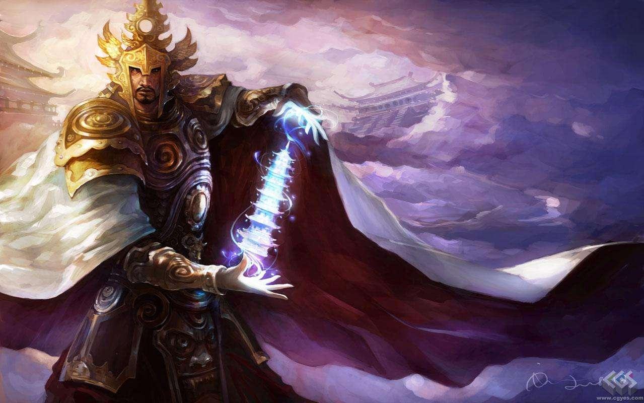 中国历史上的名将，当得上“战神