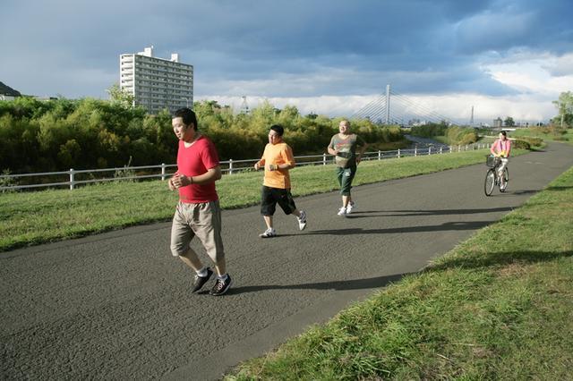 慢跑益处太多, 连续慢跑21天, 达到你想要的效果! 你跑对了吗?