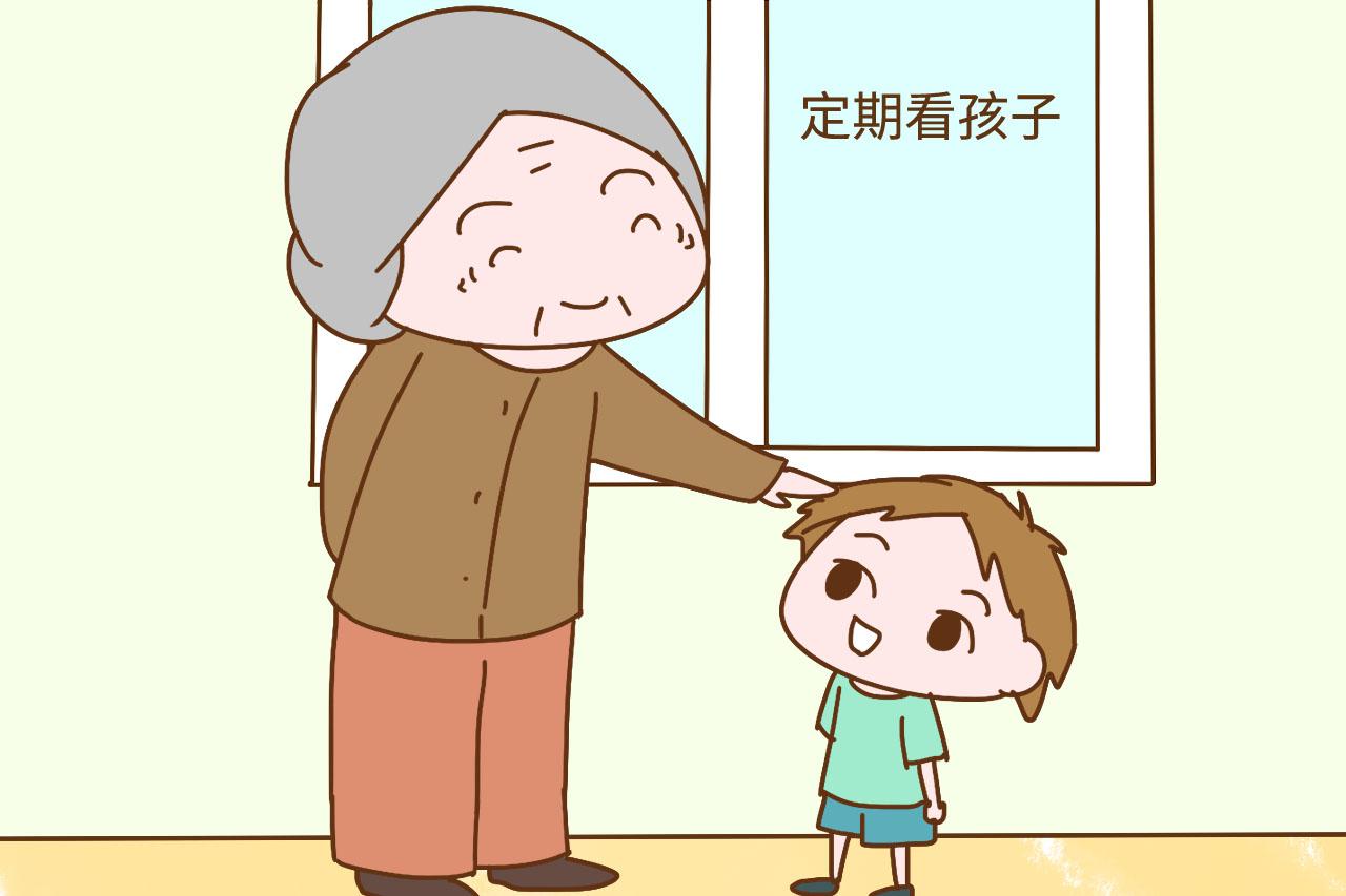 公婆是不是真疼爱孙儿, 光靠嘴皮子不行, 关键得看这三件事