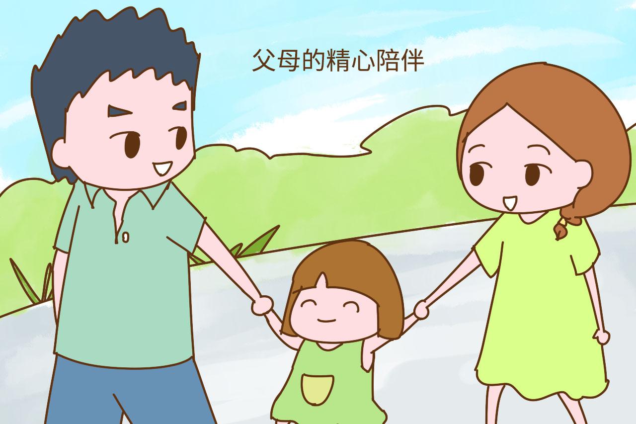 女儿贴不贴心, 取决于父母陪伴方式, 养女儿要懂得这3点