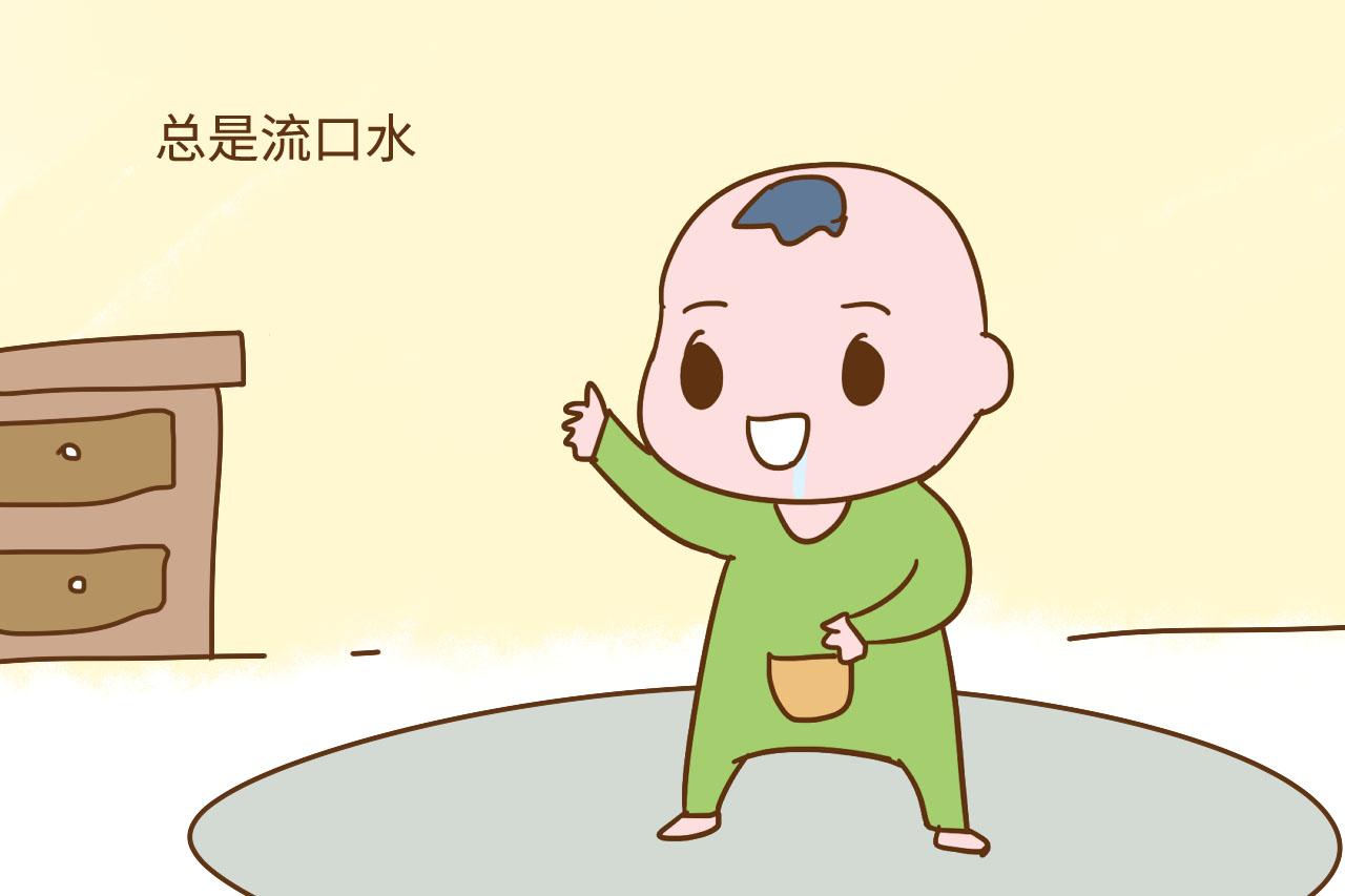 宝宝这3个小动作很可爱, 却是生病的信号, 妈妈们多上点心