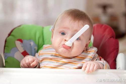 6个月宝宝辅食吃什么? 宝宝辅食不可缺少的5种营养素