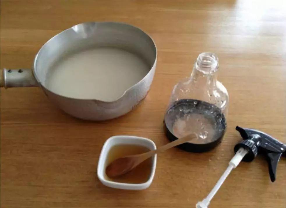 淘米水加点它, 肥效增10倍, 虫子异味都没有!
