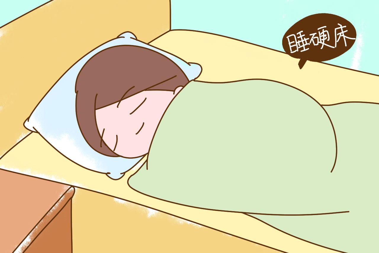 到了孕晚期，睡前做好这几个准备，孕妈会睡得很安稳