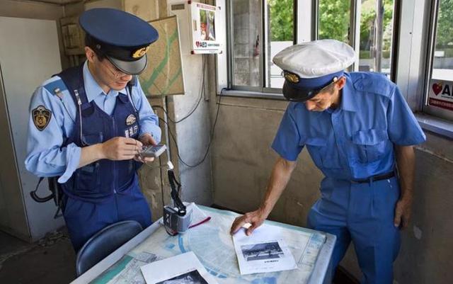 坏人太少犯罪率低 日本警察闲得难受 他们到底能有多闲 游戏资讯 八戒游戏