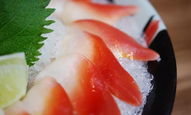坐落高新的精致日料 刺身寿司烤物都是a级表现 美食资讯 存满娱乐网