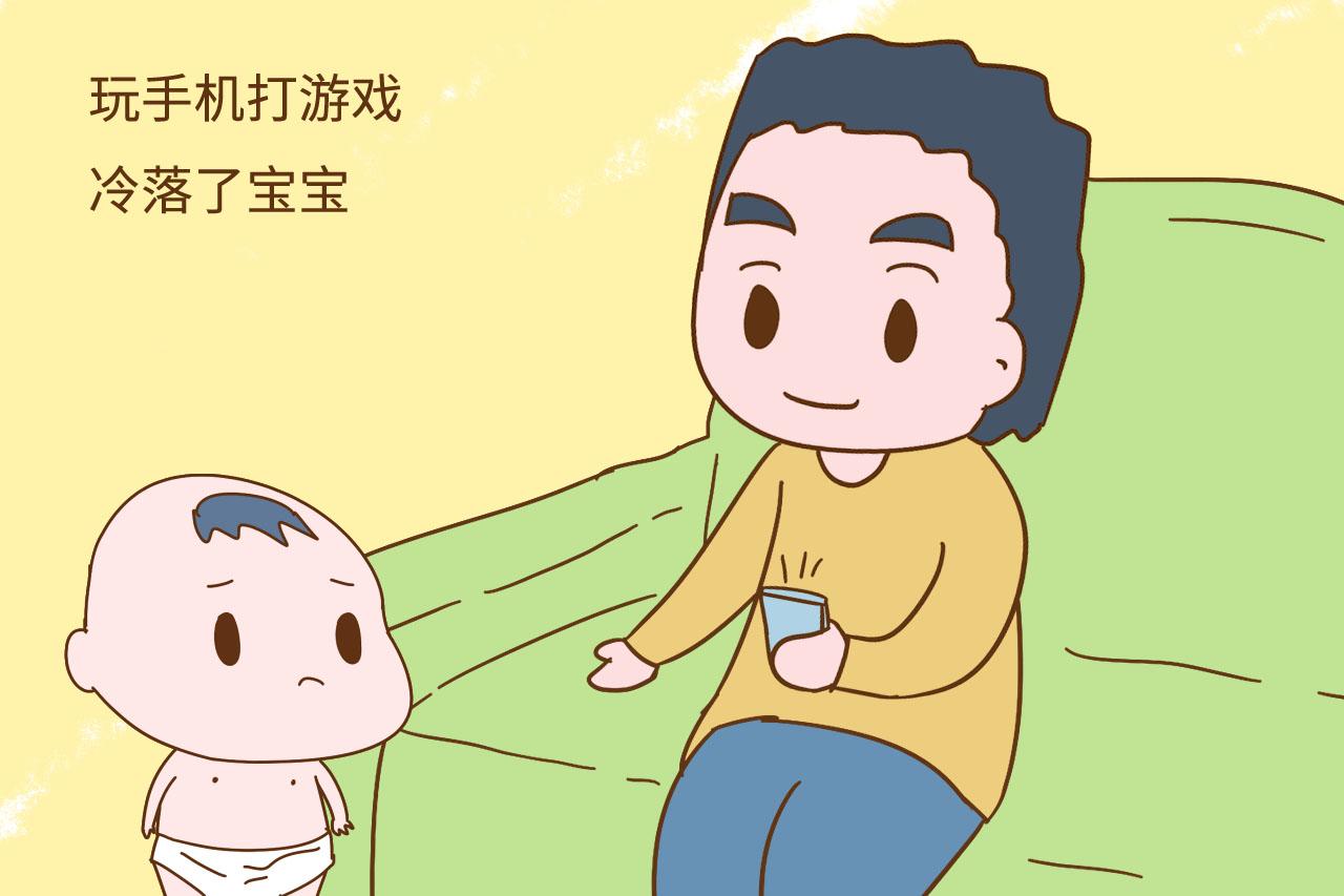 为什么宝宝大多更喜欢妈妈? 原因暖心也现实, 爸爸们要反省