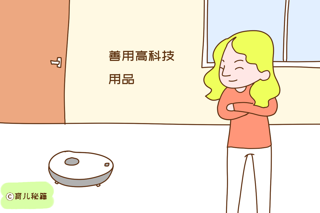 为啥外国一人带几个娃都行，你家只带一个就很累？有些还真学不来