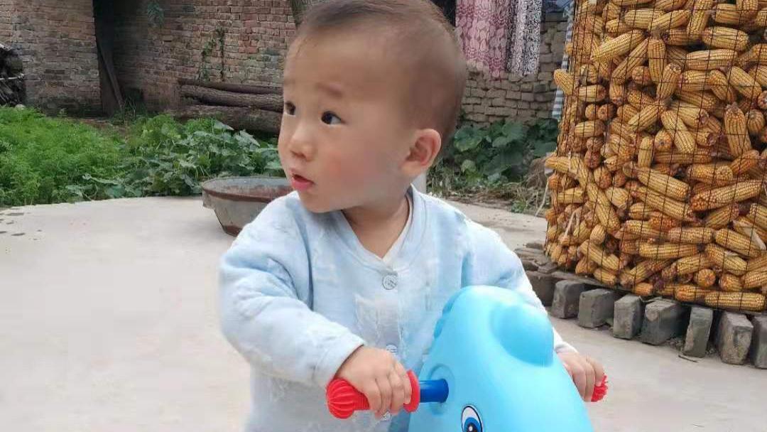 宝宝，你一岁了