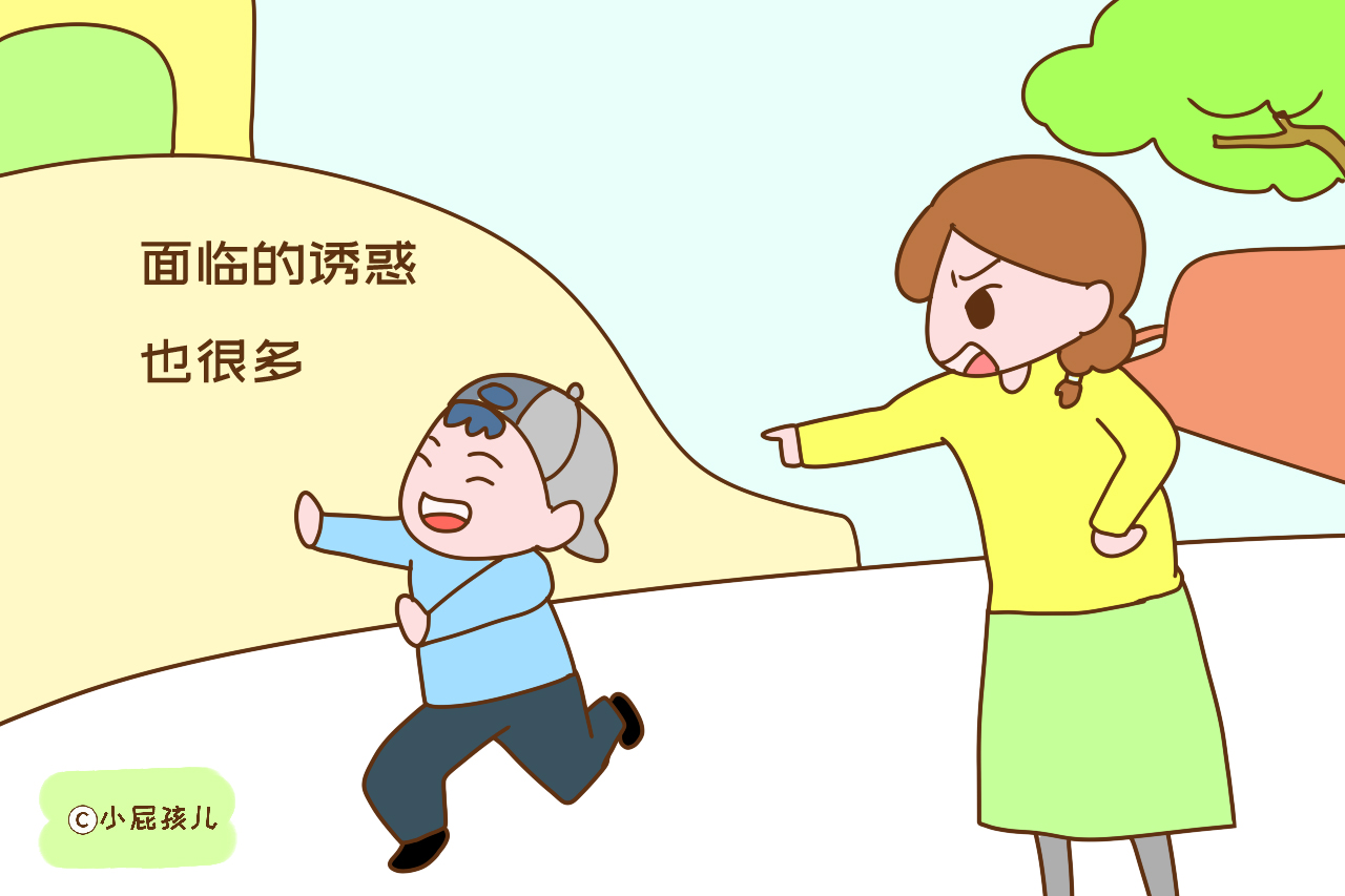 为什么有些孩子小学成绩很好，初高中成绩就变差了？老师说出原因
