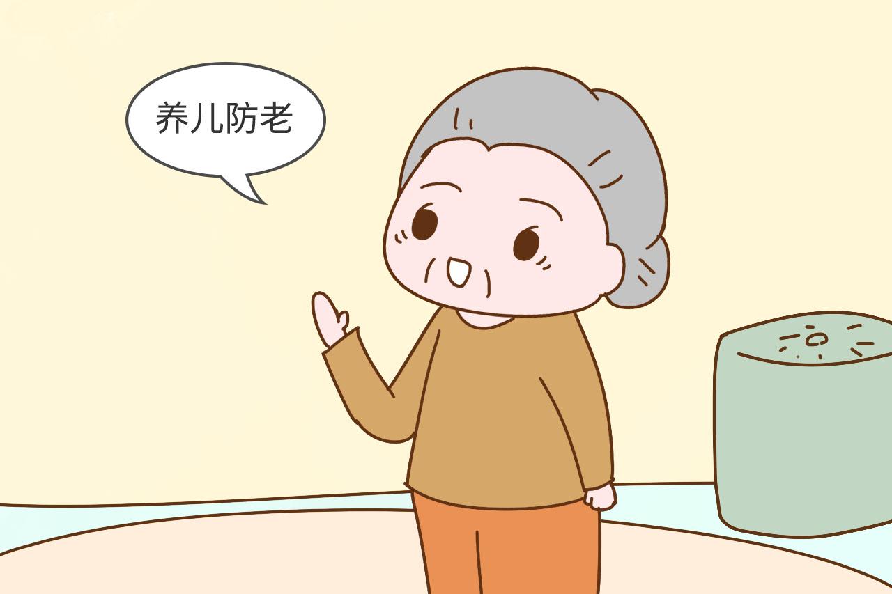 老了把钱留给儿子, 女儿会答应吗? 这几位老人的回答太让人寒心