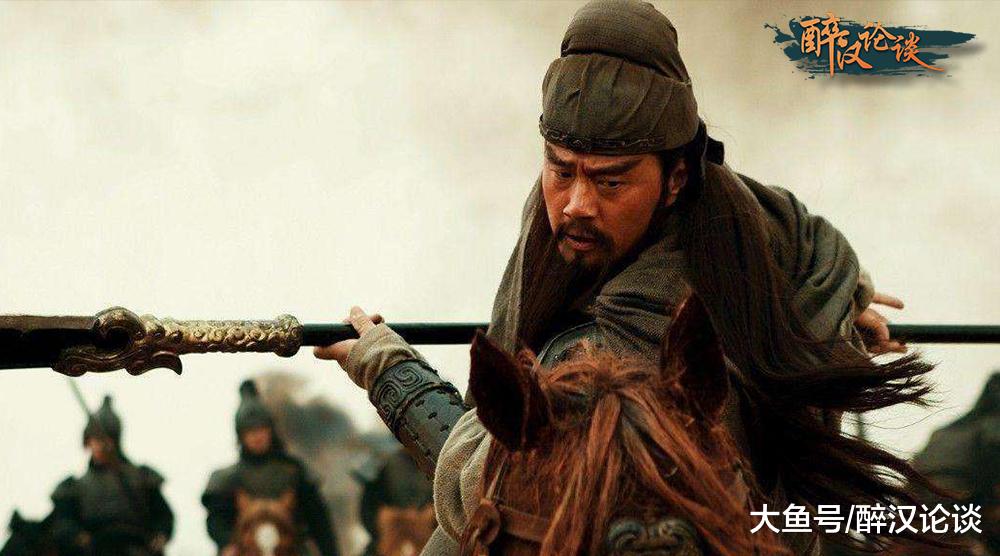 三国解稀局:关羽千里走单骑为什么要绕个年夜圈?罗年夜那么做的目标