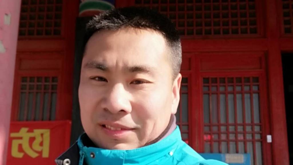 我在北京你好；好风光