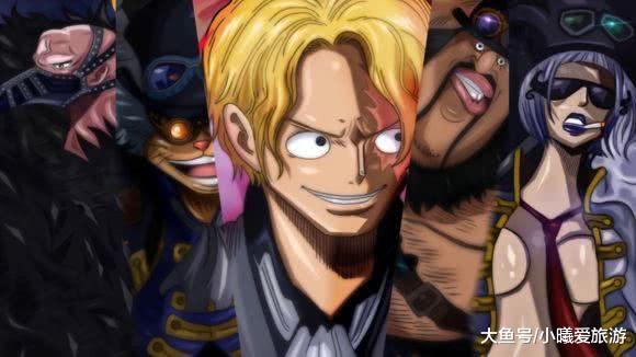 海贼王 革命军四军队长lol神还原 原来这才是他们的本来面目 旅游资讯 存满娱乐网